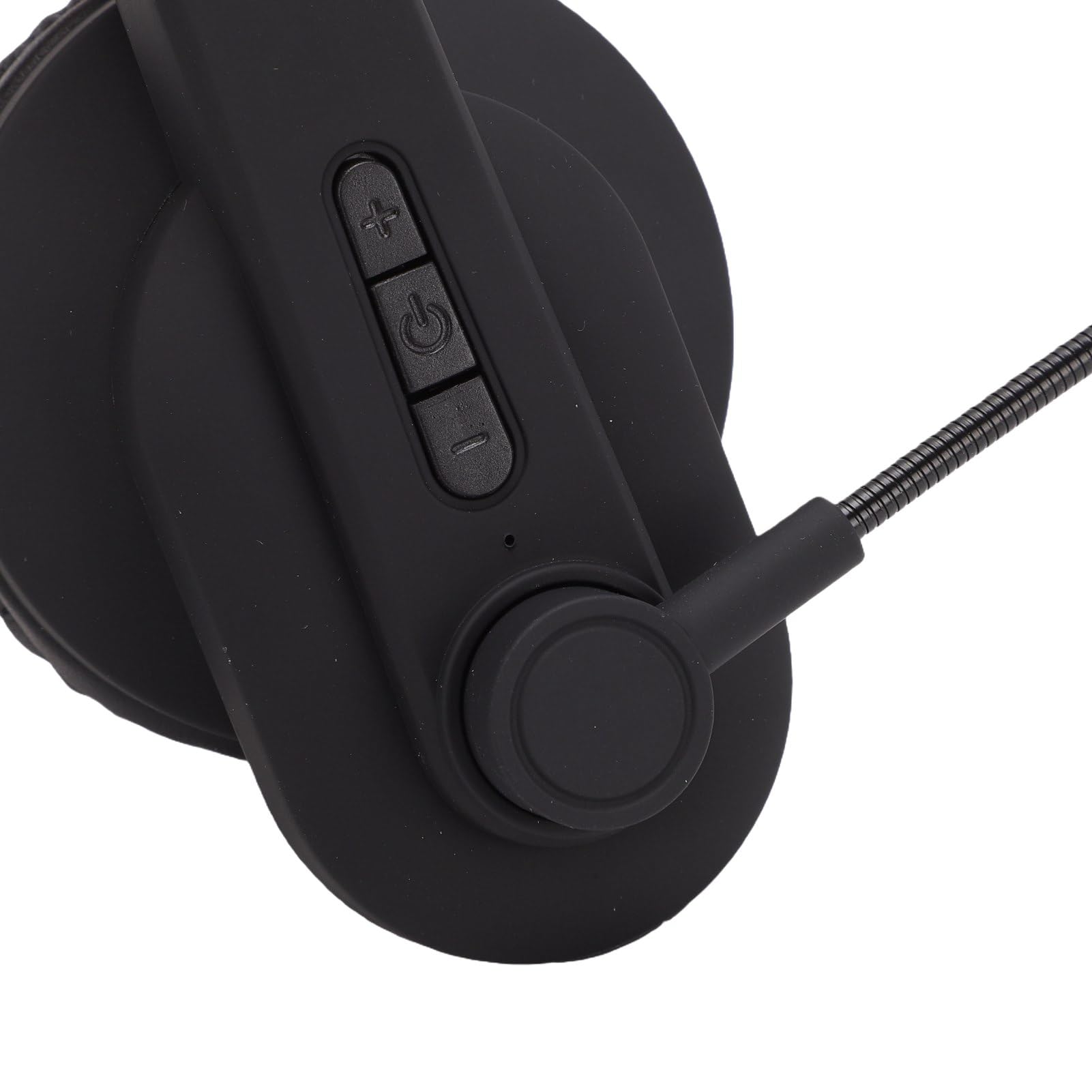 Elprico Casque sans Fil avec Microphone Antibruit, Casque sans Fil pour
