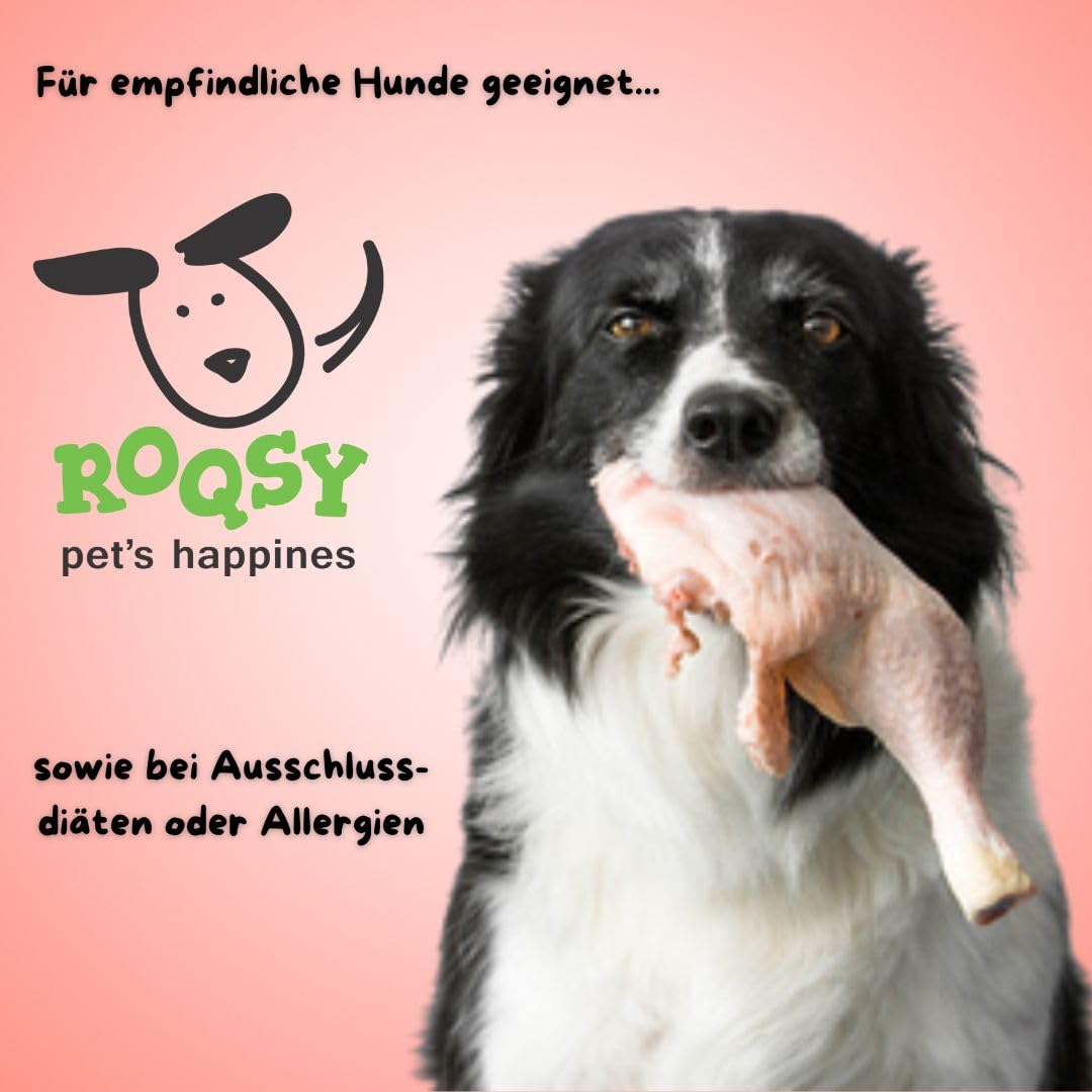 Snack Per Cani - Pesce Essiccato Naturale, 200g, Senza Cereali, Per Cuccioli E Adulti - Foto 2