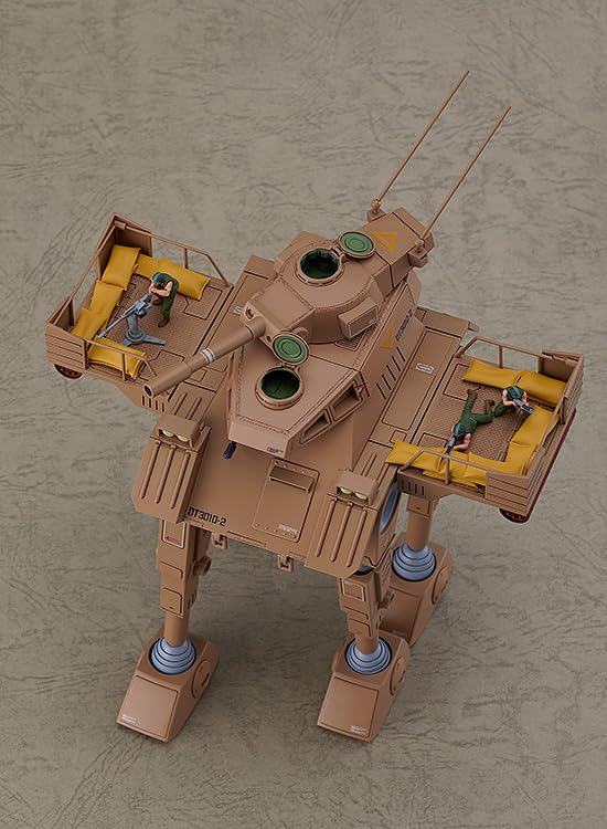 Max Factory Combat Armors Max21 Abitate F44B Tequila Gunner miniatura 6