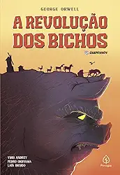 A revolução dos bichos - HQ