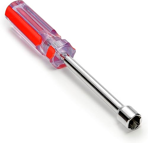 Utoolmart - Llave de vaso hexagonal (0.394in, mango antideslizante)