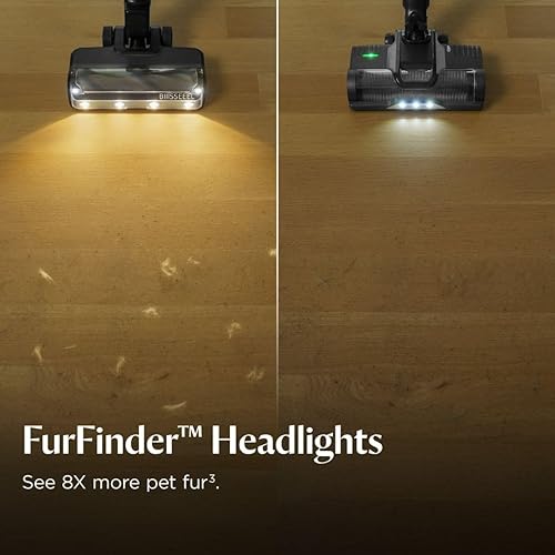 Miniatura 6 de BIIISSEEELLL PowerClean FurGuard - Aspiradora inalámbrica 3 en 1 con rollo de cepillo autolimpiante y sistema de alérgenos HEPA