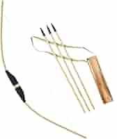 リカーブボウ 6本セット 木製 Amazon.co.jp: SHARROW 60インチリカーブボウ 木製伝統弓