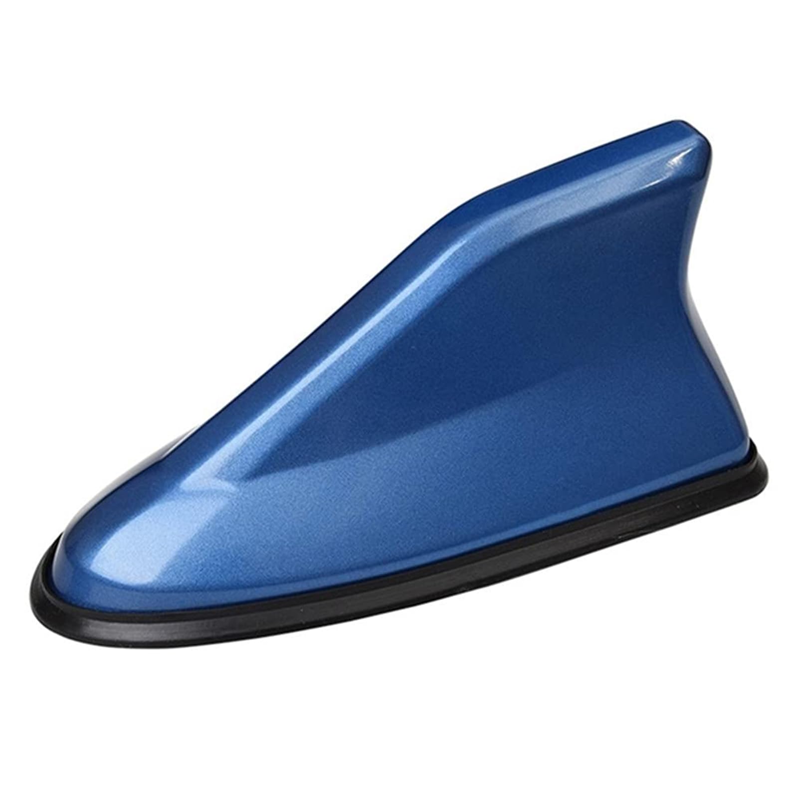 KGOWSTGBD Shark Fin Antenna for Lexus ES300H GS300, Car Antenna Shark Fin Aerial with AM/FM Radio Signal Receiver Cable Roof Aerial Base,C