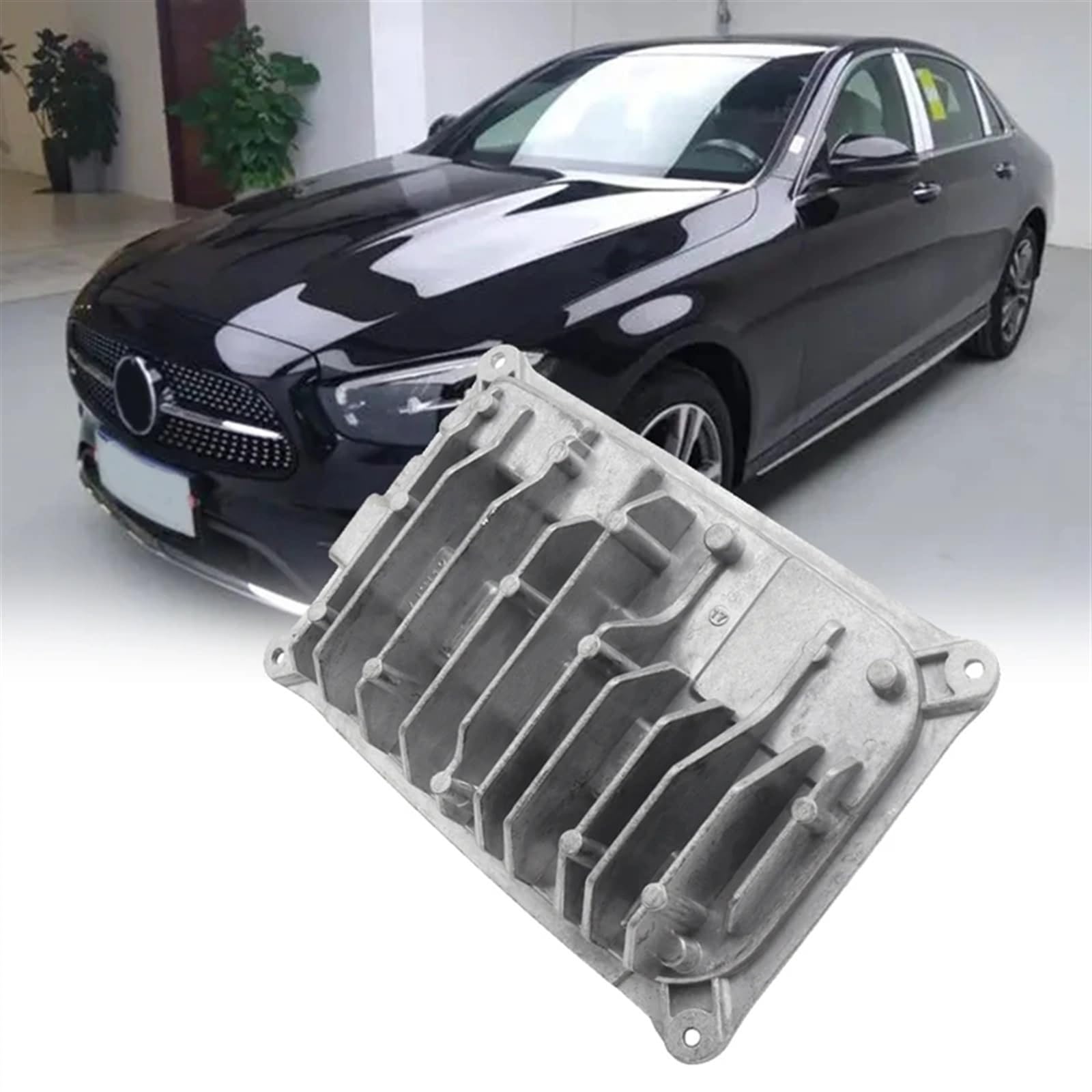 Do klasy E W212 S212 2014-2018 moduł sterujący statecznikiem reflektorów samochodowych moduł DRL A2129024008 A2129005424