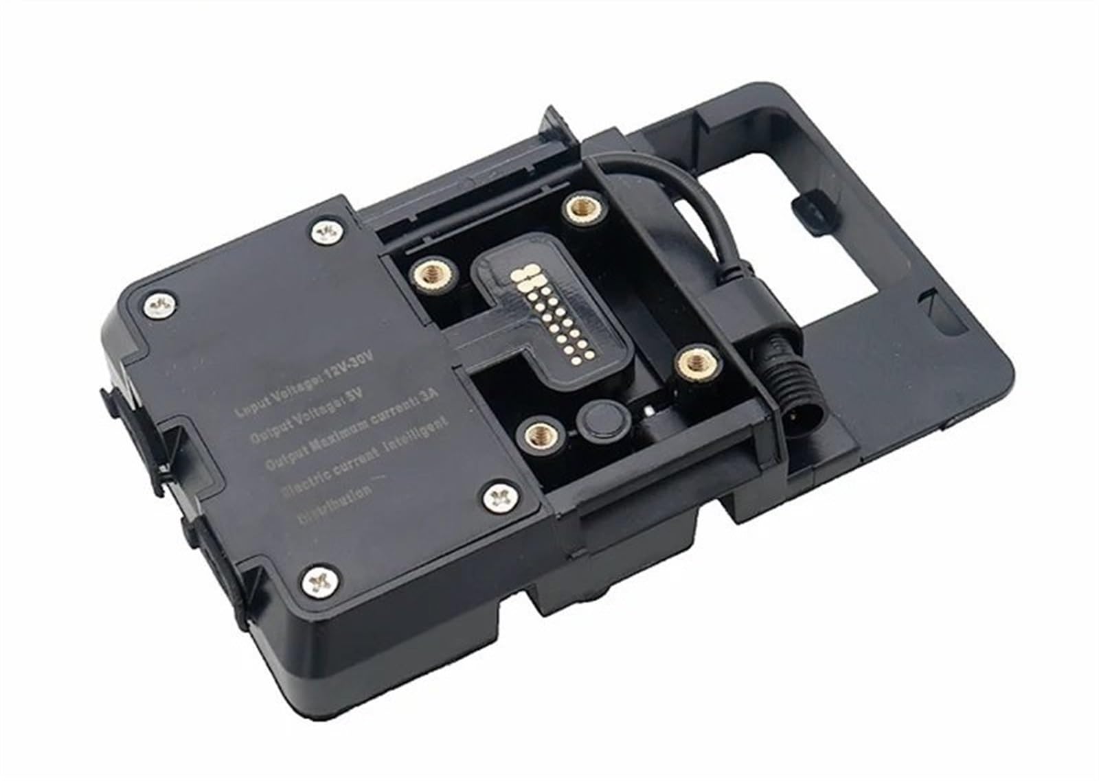 Soporte para Teléfono Y GPS para Motocicleta para África, para Twin, para CRF1000L 2016 Motocicleta Parabrisas GPS Soporte Barra