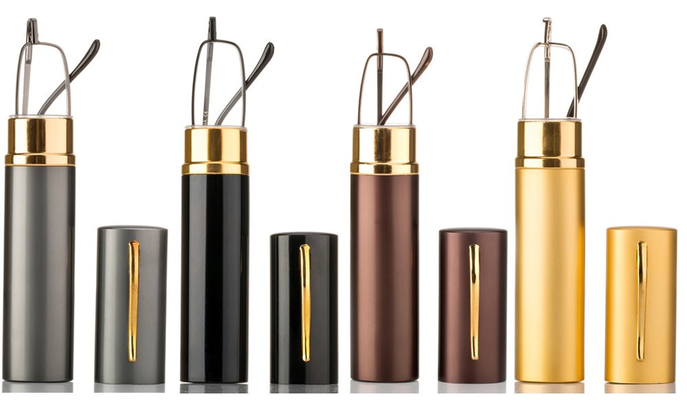 Newbee Fashion Tube Reader Pocket Readers Ultra Compact Reader in Fashion Color