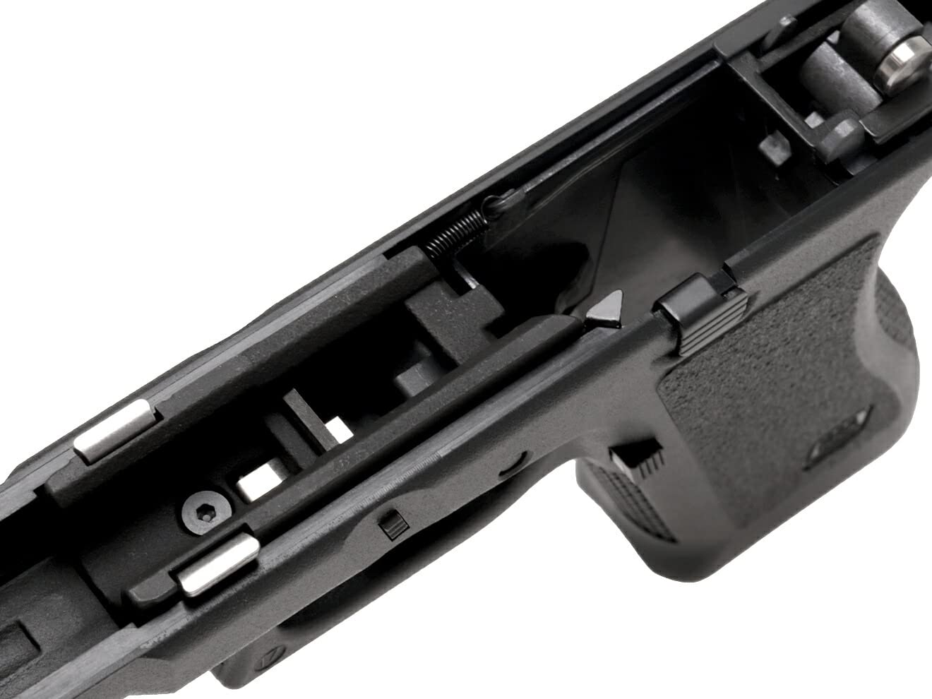 東京マルイ G17 Gen2 US Ver.フレームコンプモデル　美品 楽天市場】GLK-198(U)BK□GUARDER GLOCK Gen2 US Ver オリジナル