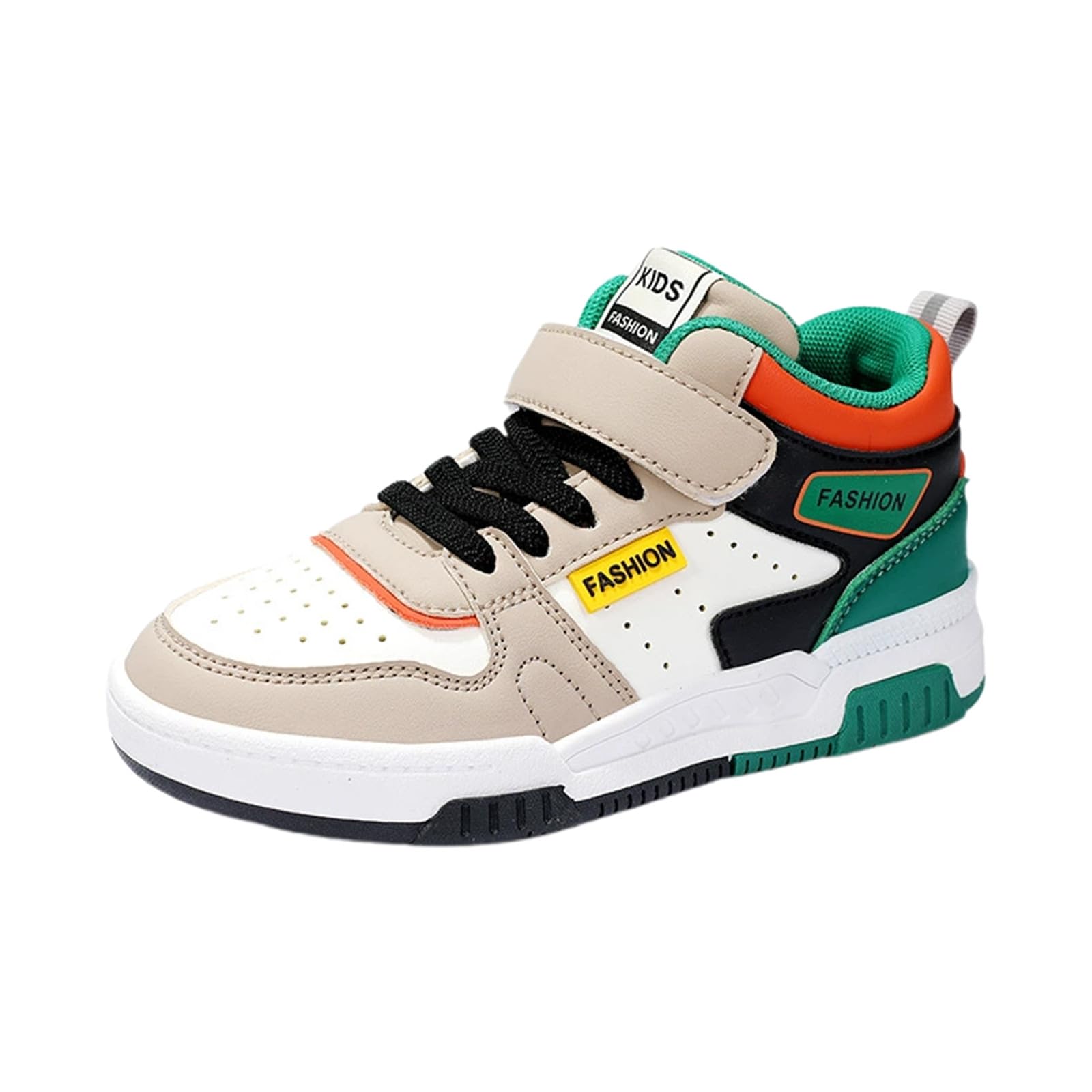 Deportivas Niño Bambas Niño Zapatillas 39 Basket 28 Impermeables con Puntera De Goma Zapatos Colegio Talla 42 24 Deporte 25 Colegial Casual Invierno Simple Negros Escolares 37 Golf Deportes 38