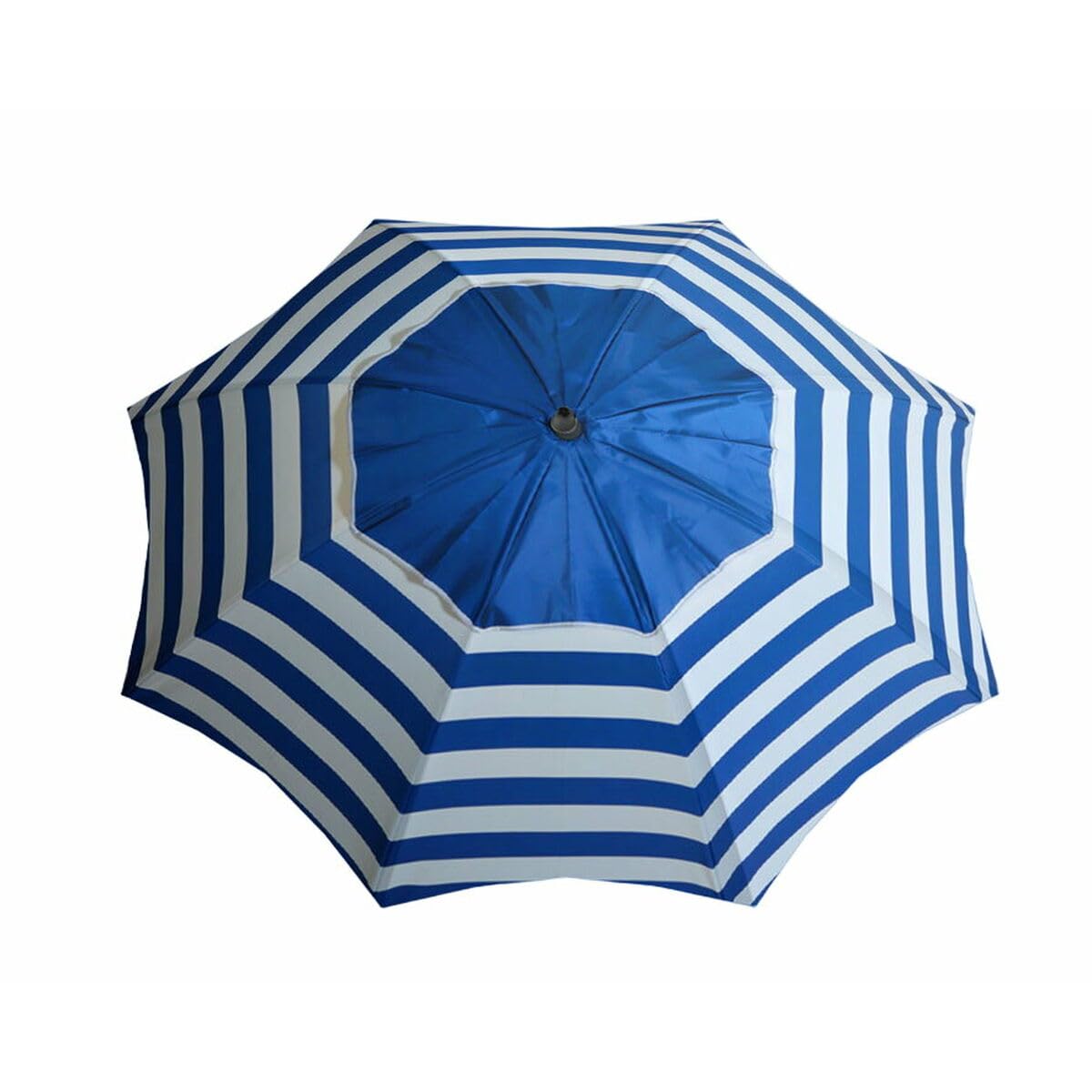 BigBuy Garden Sombrilla Rayas Ø 200 cm