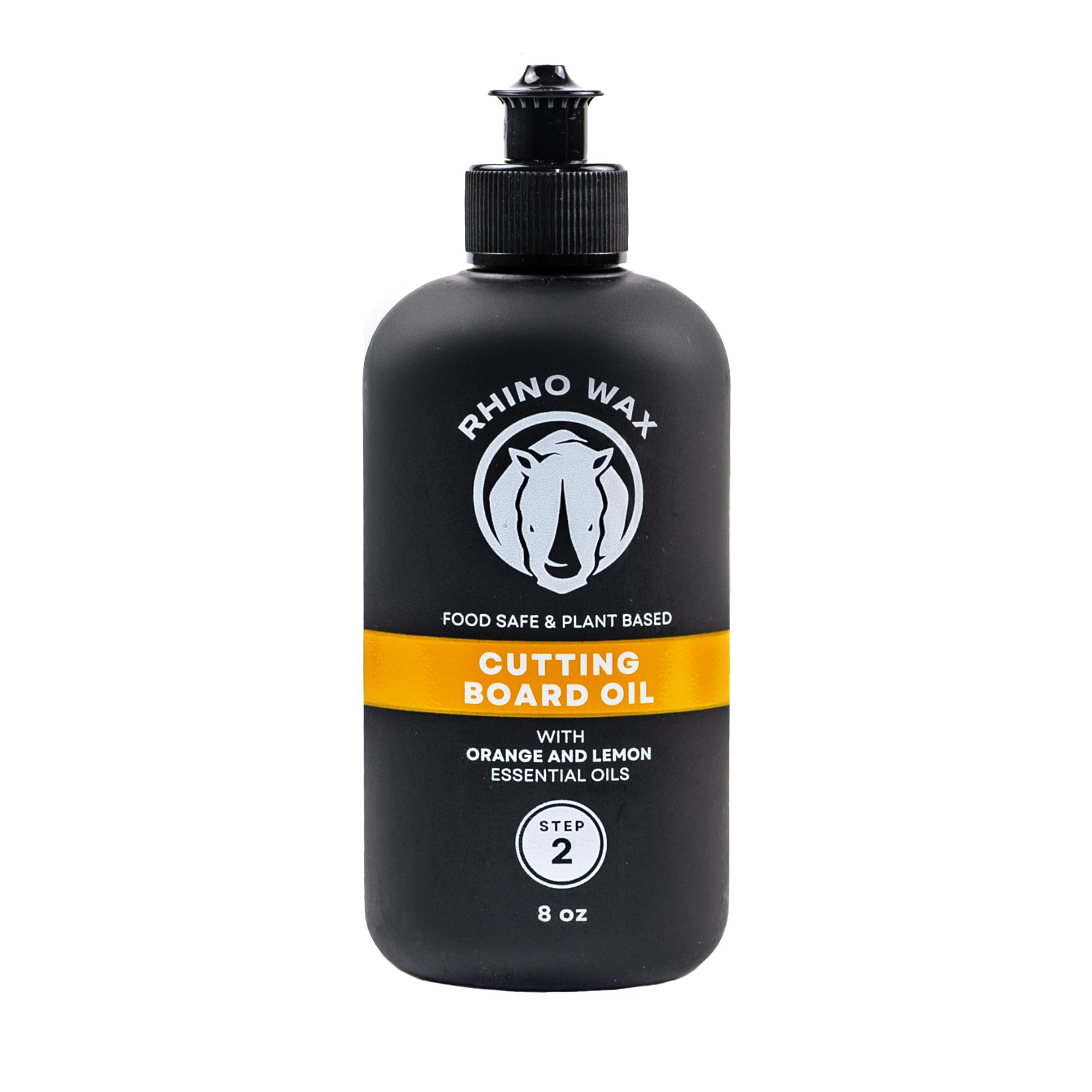 Rhino Wax Coconut Cutting Board Oil