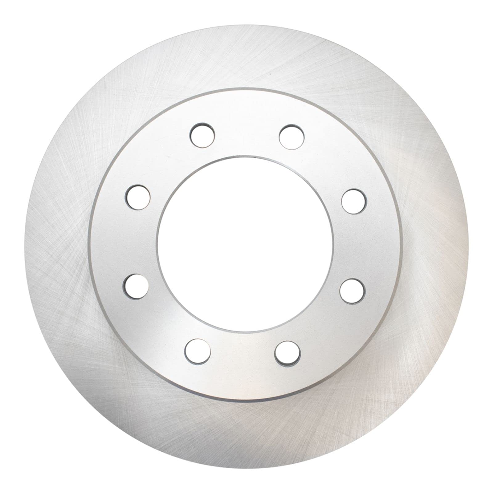 Front Drilled & Slotted Brake Rotors For Dodge/Ram 2500/3500 – 14.17 Inch, 8-Lug, 2-Piece Set
