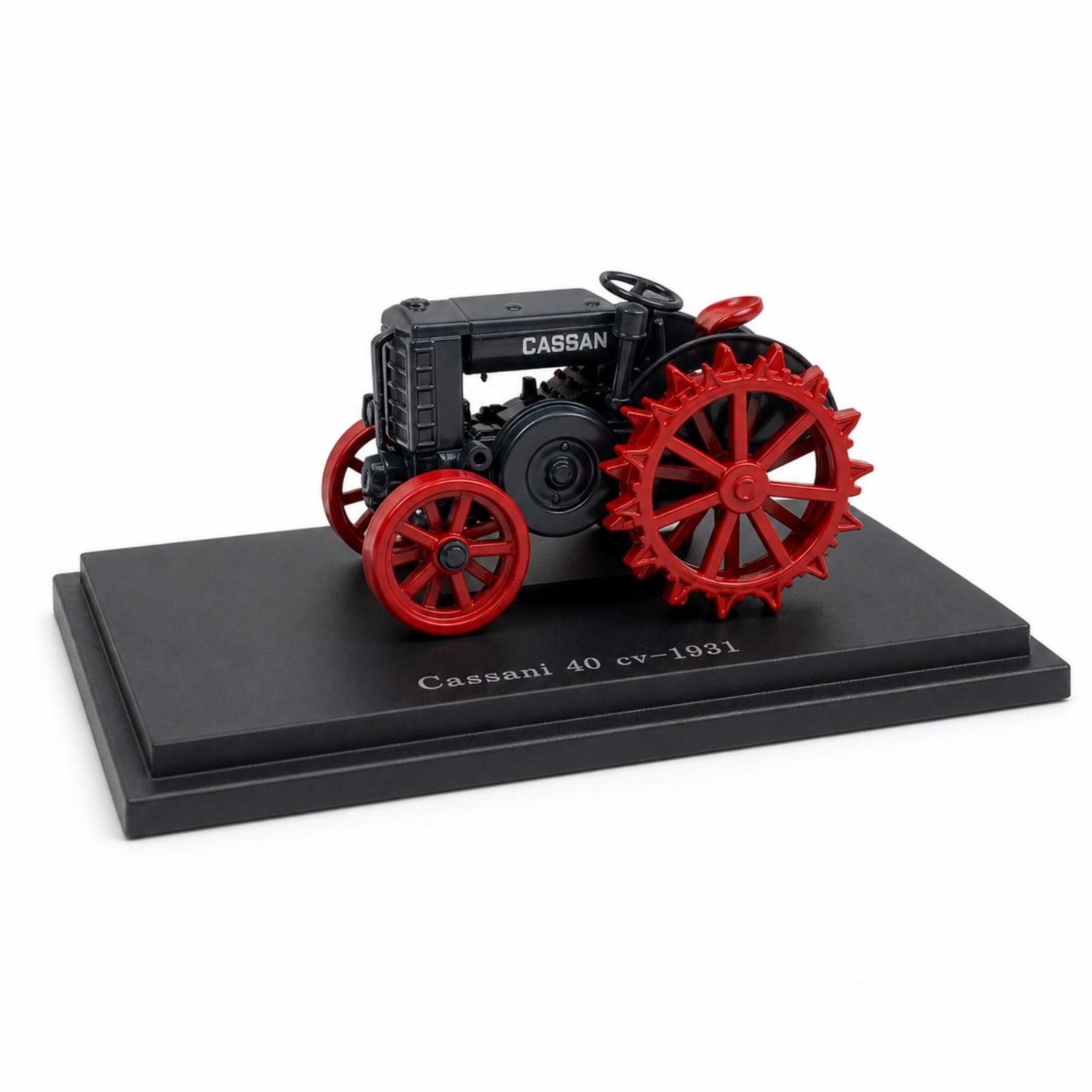 Modellino di Dettagliato in Miniatura Originale Modellino con Base di per Esposizione