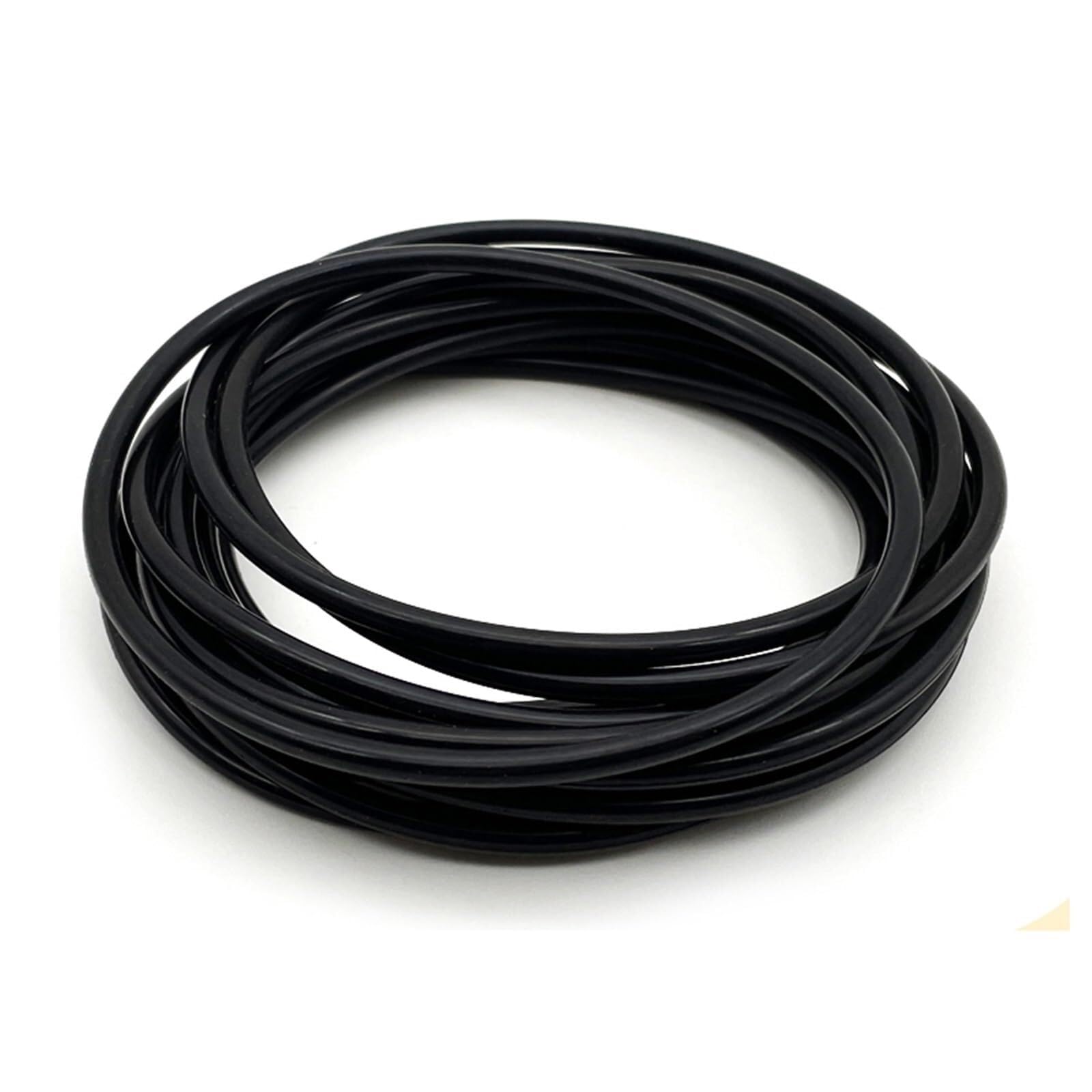 Junta tórica CS 6,99mm NBR anillo de sellado de goma ID 34,29-88,27mm arandela Universal for maquinaria hidráulica resistente al aceite a altas temperaturas,Material Confiable(ID 66.04mm)