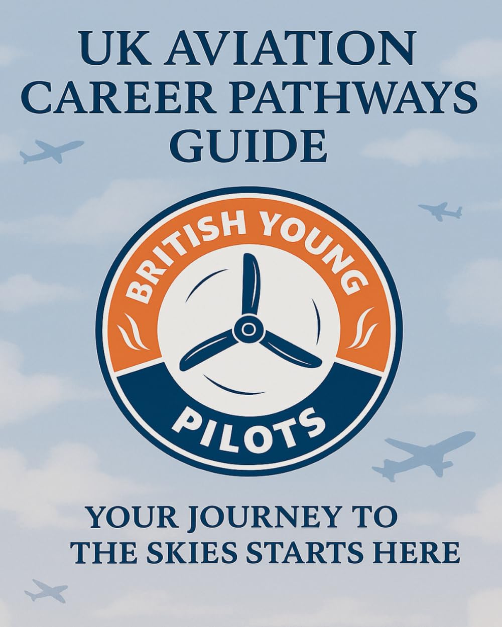 UK Aviation Career Pathways guide