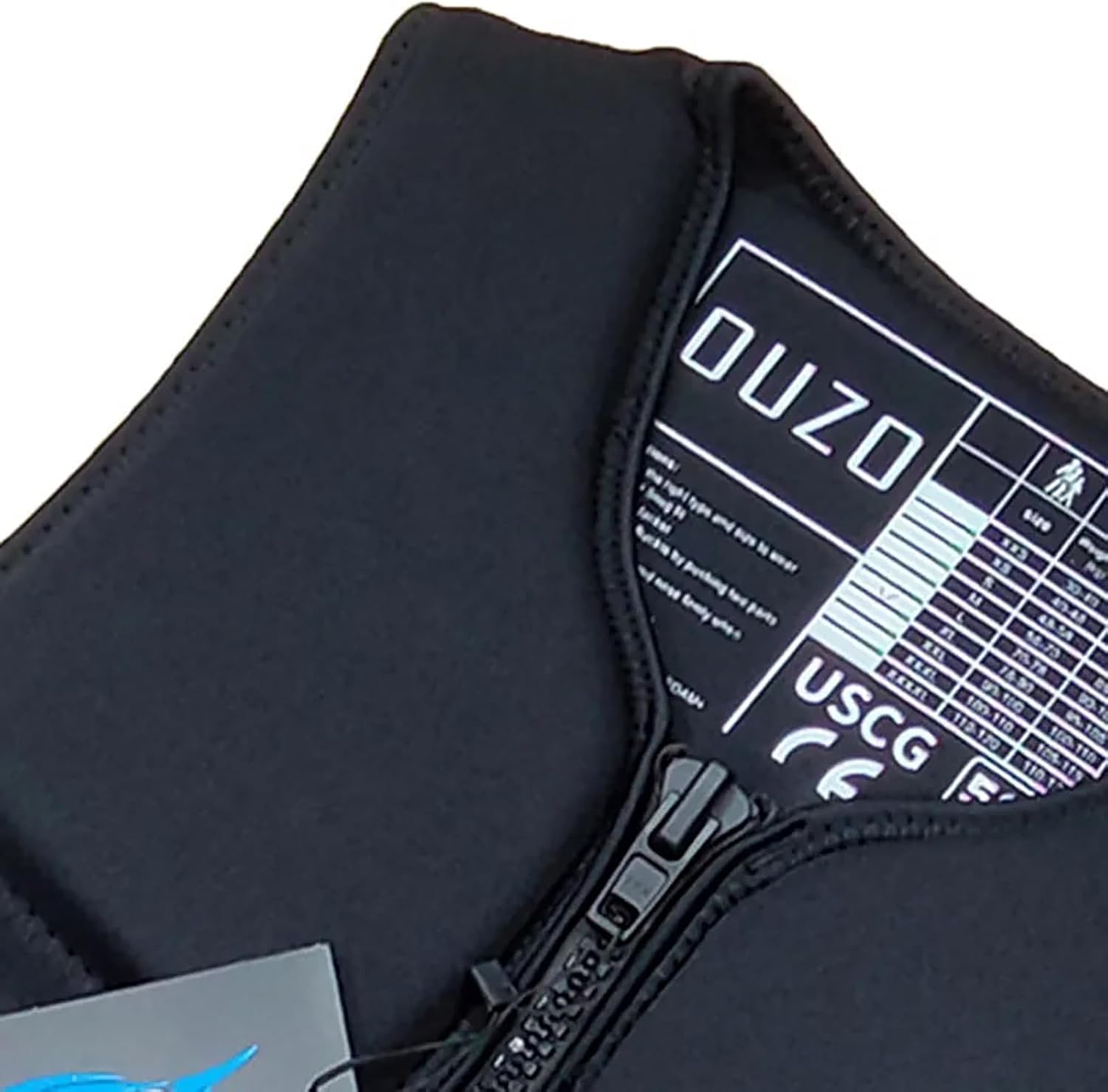 WYYHAA Mens Neoprene Wakesurf Impact Vest, Designed for Wake Surf and Skimboard, Great for Boating Rafting Surfing All Other Watersports Activities