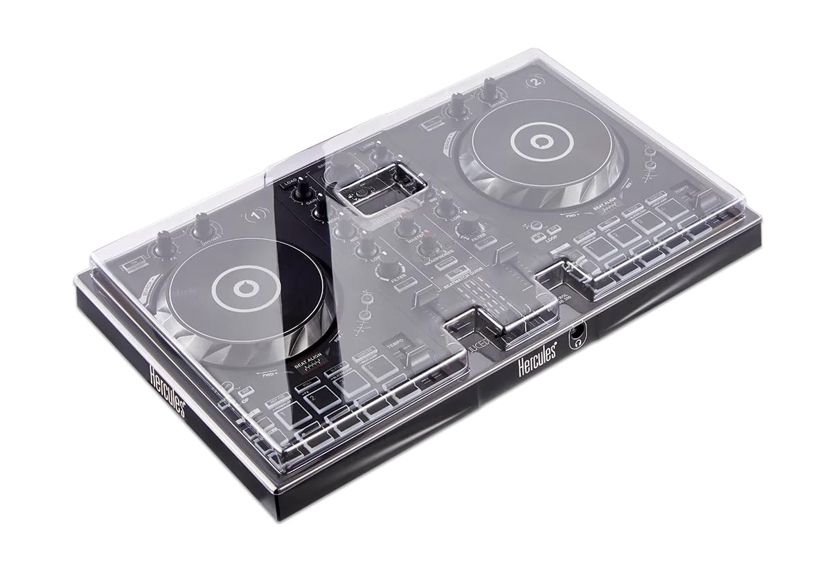 Decksaver Hercules Inpulse 300 Cover - Pokrowiec na sprzęt DJ-ski