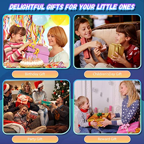 Acvens Quick Push Game for Kids 8-12,Pop Sensory Fidget Toys for Kids 6-12,Birthday Gifts for Boys and Girls - Image 7