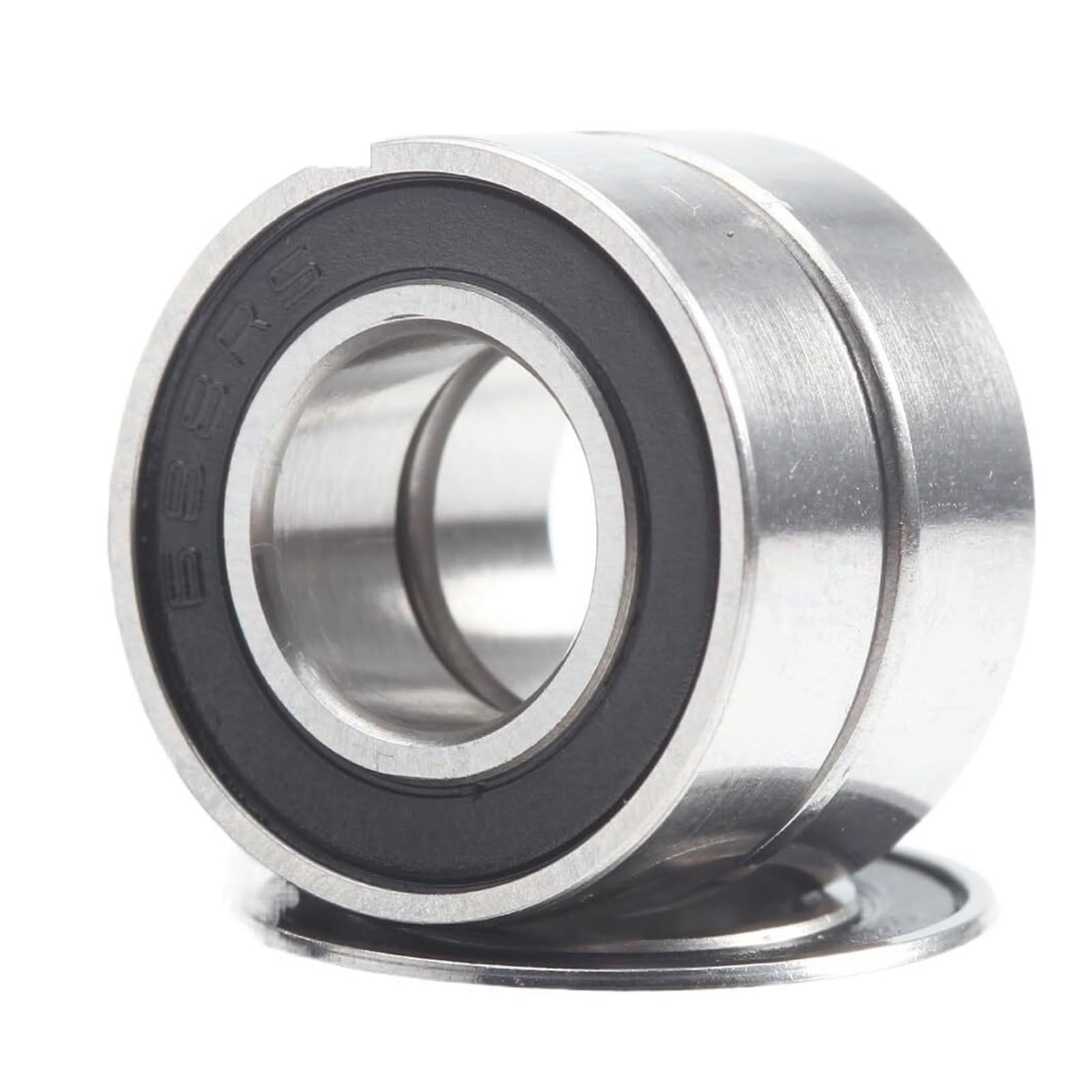 Industrial Shaft Bearings, 688RS Bearing 10PCS 8x16x5 mm Hobby Electric RC Car Truck 688 RS 2RS Ball Bearings 688-2RS Black Sealed