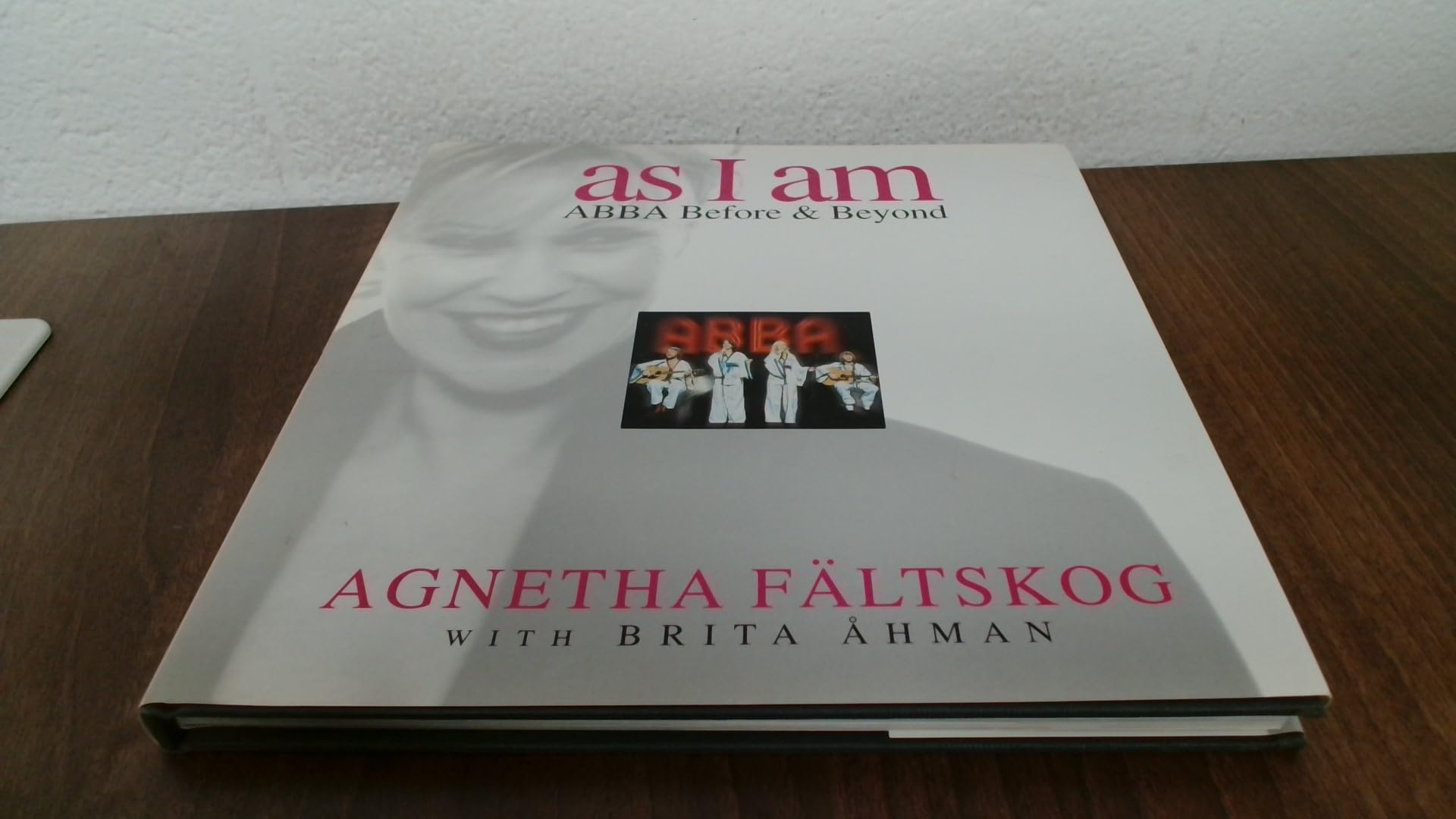 As I Am: Abba Before & Beyond
