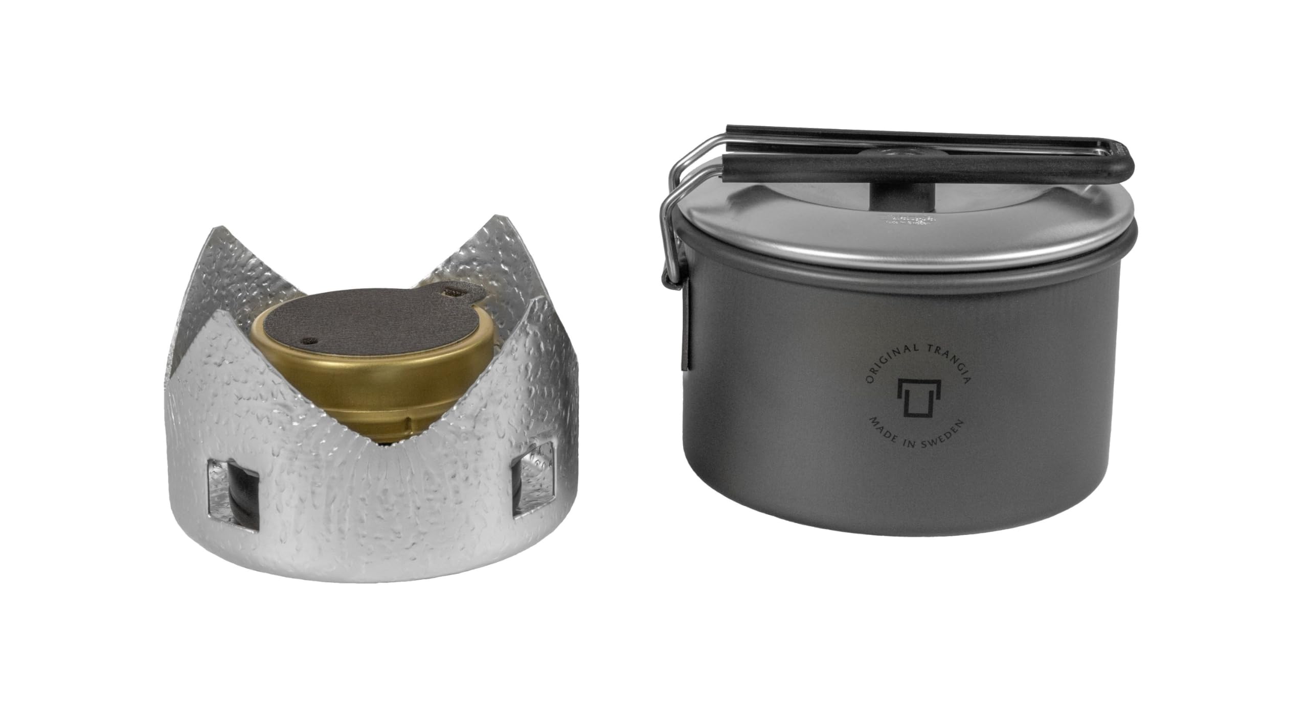 日本未発売 トランギア マイクロ オリジナル ハードアノダイズド Amazon | trangia(トランギア) マイクロオリジナルHA | Trangia | コッ