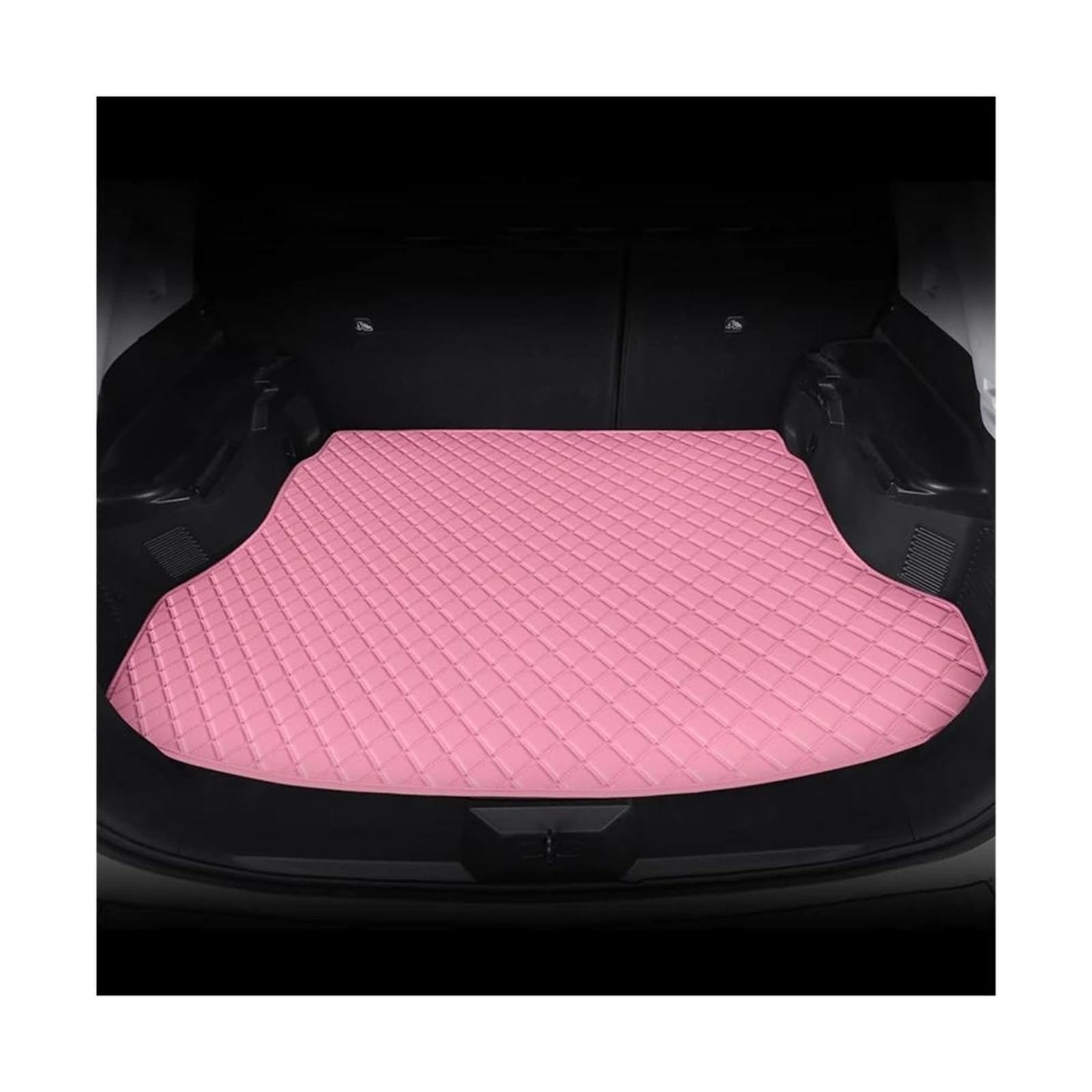 Tapis protection coffre rose imperméable pour Inspire 2019
