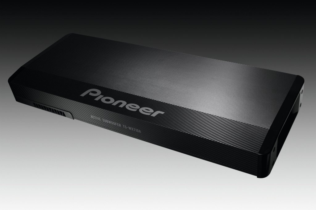 Pioneer TS-WX710A ウーファー TS-WX710A｜サブウーファー