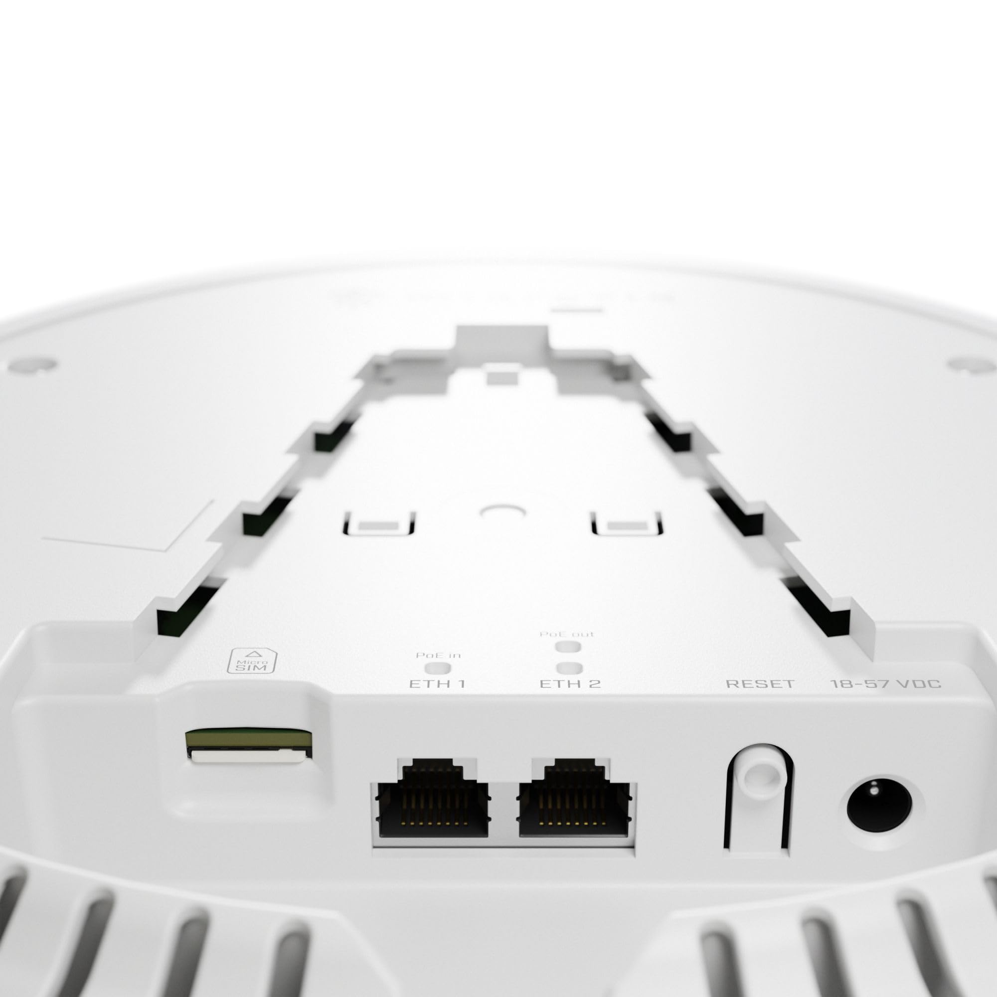 Mikrotik Cap Lte12 Ax 1774 Mbit/s Wei? Power Over Ethernet (poe) (capgI-5haxd2haxd&eg12-Ea)