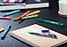 STABILO Fineliner pointMax - Pack of 12 - Assorted Colors - Nylon Medium 0.8mm Tip, Water Based Quick Dry Ink