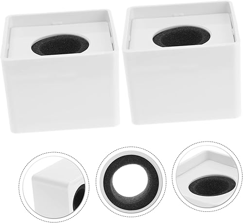 Miniatura 9 de NUOBESTY Funda de micrófono para entrevista, soporte de mesa de micrófono, logotipo de moldeo por inyección, banderas personalizadas Microfono para