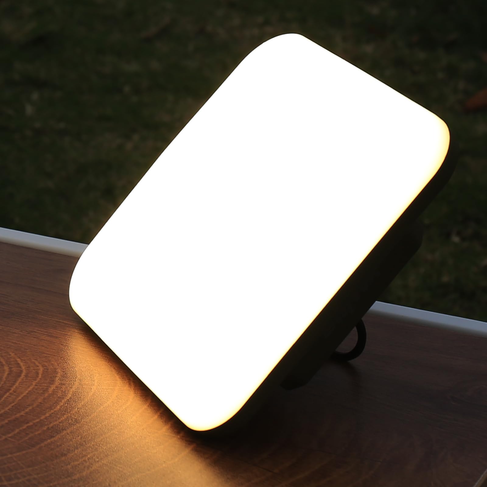 18000mAh ricaricabile appeso tenda luce con magnete, 80W 4000LM LED 4 modalità di illuminazione di colore lanterna da campeggio, torcia portatile IPX5 impermeabile LED per emergenza e regalo
