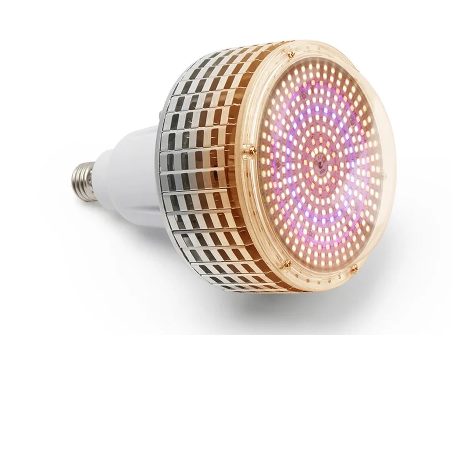 Spettro completo 120W 150W 300W LED Coltiva la luce E27 COB Phytolamp for piante Lampada bianca calda Crescita Indoor Vegs Serra(300W Full Spectrum)