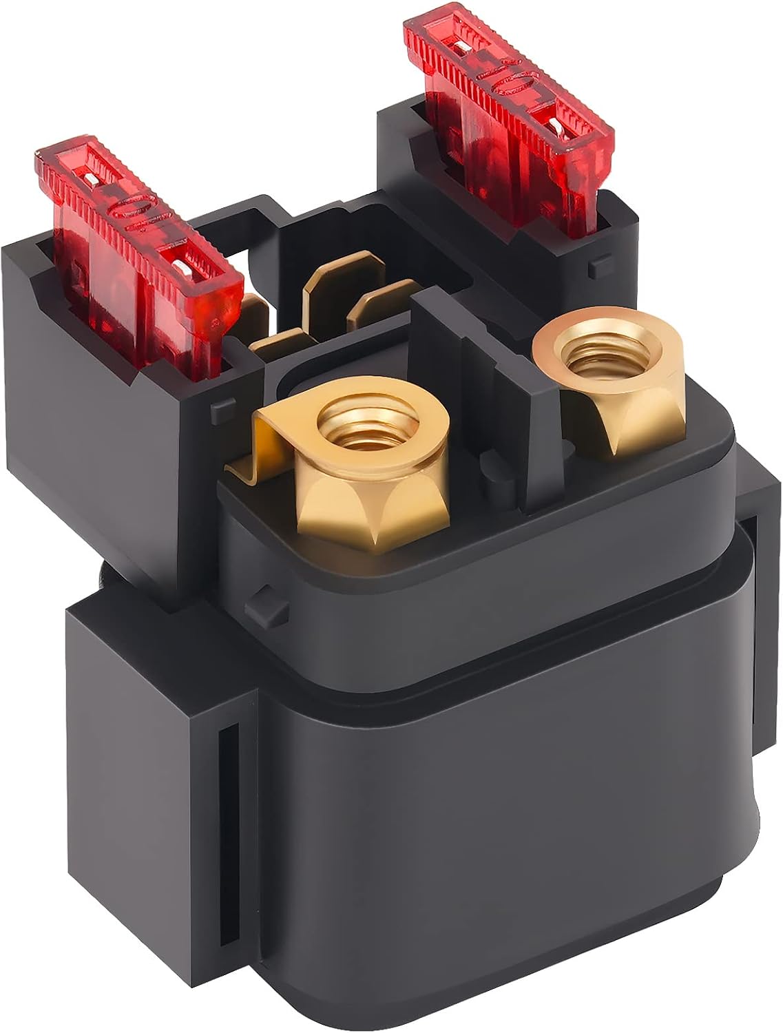 Road Passion Starter Solenoid Relay for Yamaha YFZ450 YFZ45 2004-2008 XVS650 V-Star 1998-2009/ Rhino 450 YXR450 2006 Rhino 660 YXR660 2004-2006 Raptor 660 YFM660 2001-2005 ATV