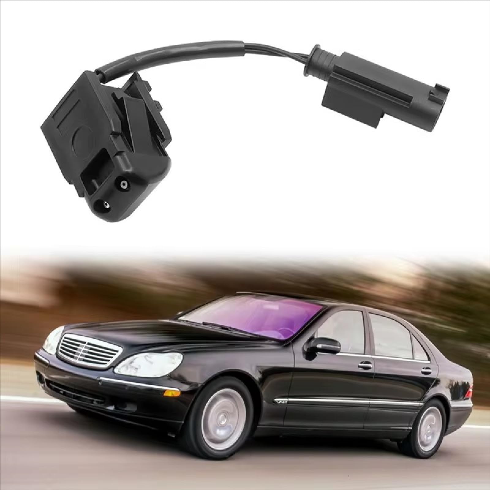 Waschdüse Auto Für Benz Für S-Class W220 2003-2005