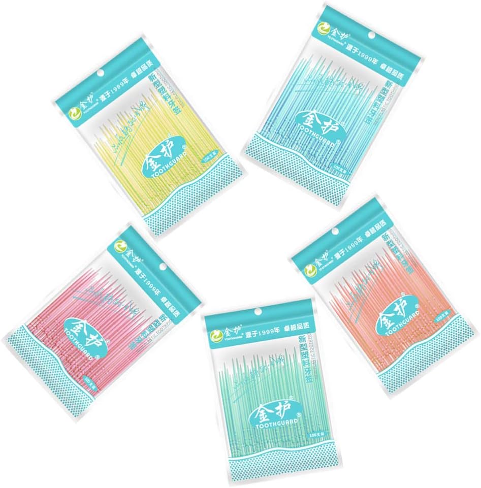 stuzzicadenti per apparecchi ortodontici