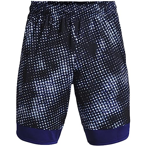 Short Trn Strc Under Armour respirant et extensible pour le fitness