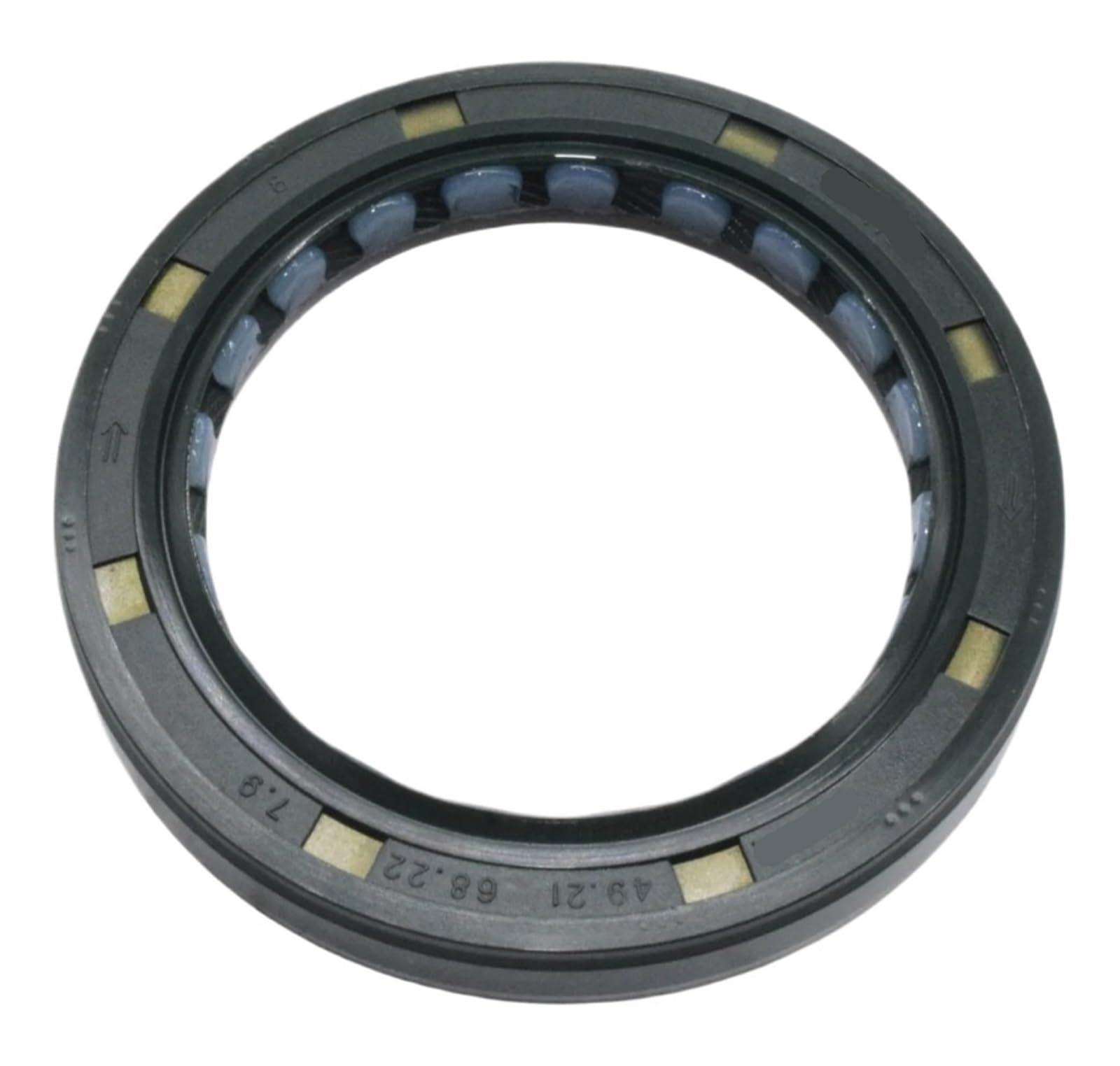 YMUGUEGH 49.21x68.22x7.9mm oil seal
