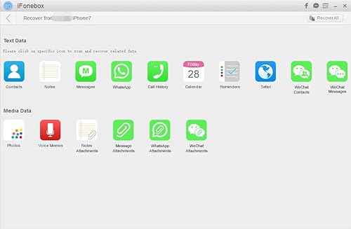 Auntec Co. Ltd Ifonebox For Windows thumb #3