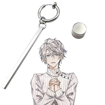 Amazon.co.jp: バーチャル YouTuber VTuber にじさんじ 甲斐田晴