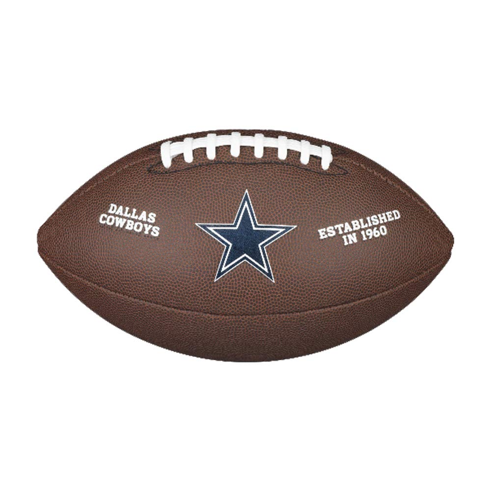 Wilson NFL Licensed Football
