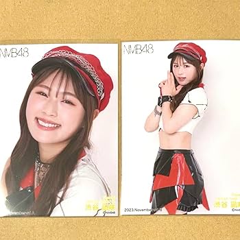 渋谷凪咲(NMB48) Ray ! ! 直筆サイン入りポラロイド写真 渋谷凪咲(NMB48) Ray ! ! 直筆サイン入りポラロイド写真 渋谷凪