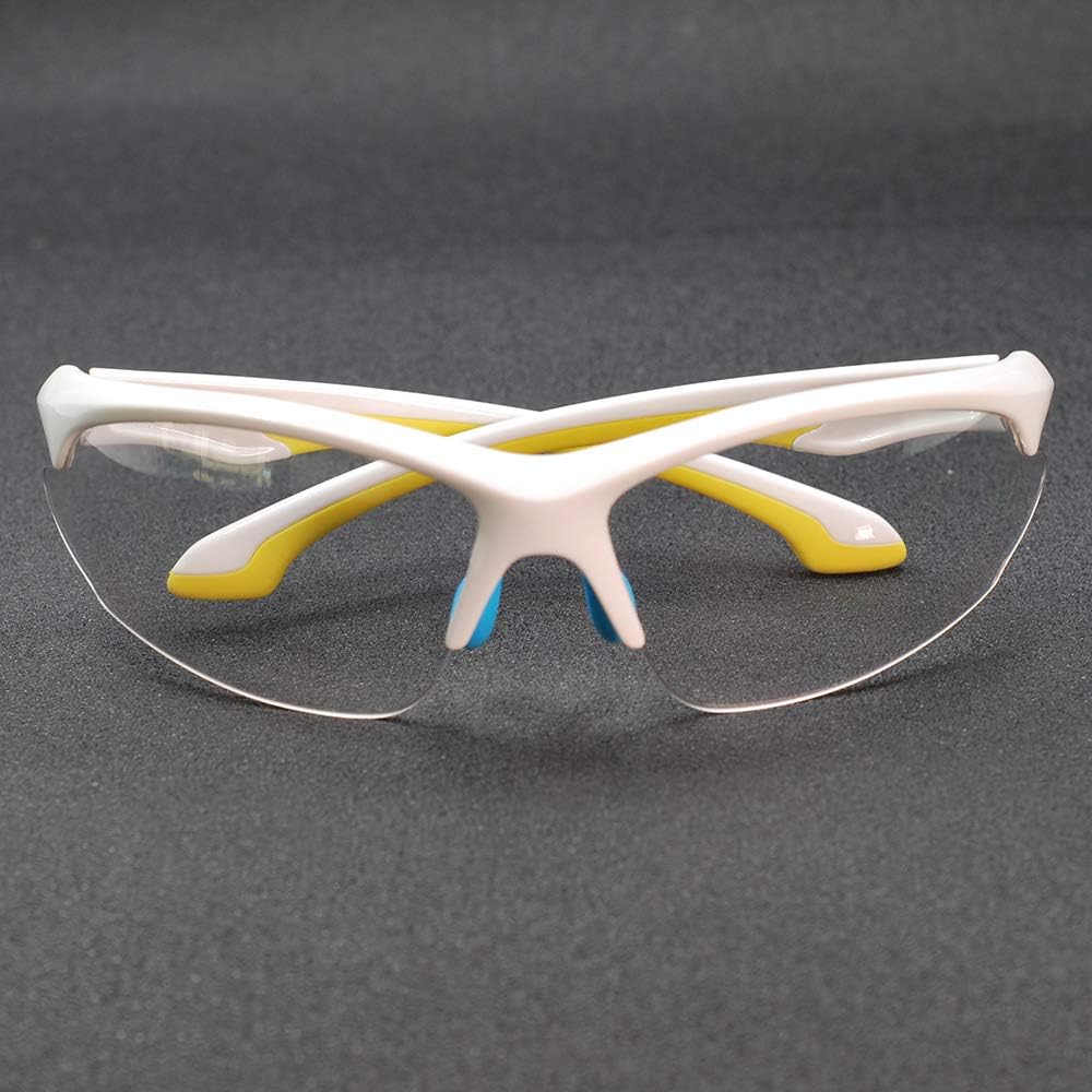 Miniatura 4 de Gafas de sol deportivas fotocromáticas para hombres mujeres0083in lente de seguridad transición Ciclismo Gafas protección UV