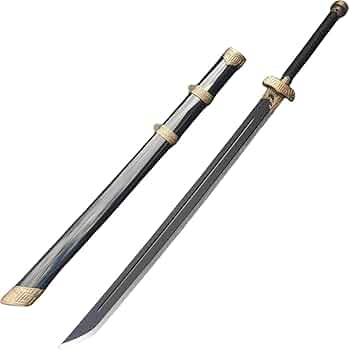 値下げ！模造刀　朱鞘 全長105㎝m 刀身ほぼキズなし 木鞘 素振り 値下げ！模造刀 朱鞘 全長105㎝m 刀身ほぼキズなし 木鞘 素振り