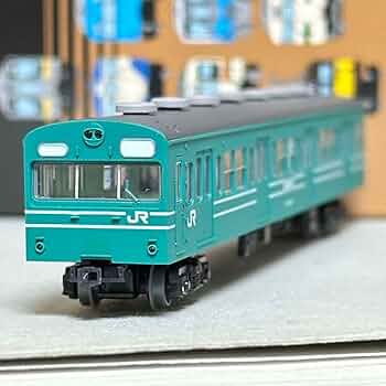 鉄道コレクションエキナカオリジナル第2,3弾 103系5両(松戸訓練車,他4色) Amazon | 鉄道コレクション 鉄コレ 駅ナカオリジナル エキナカ