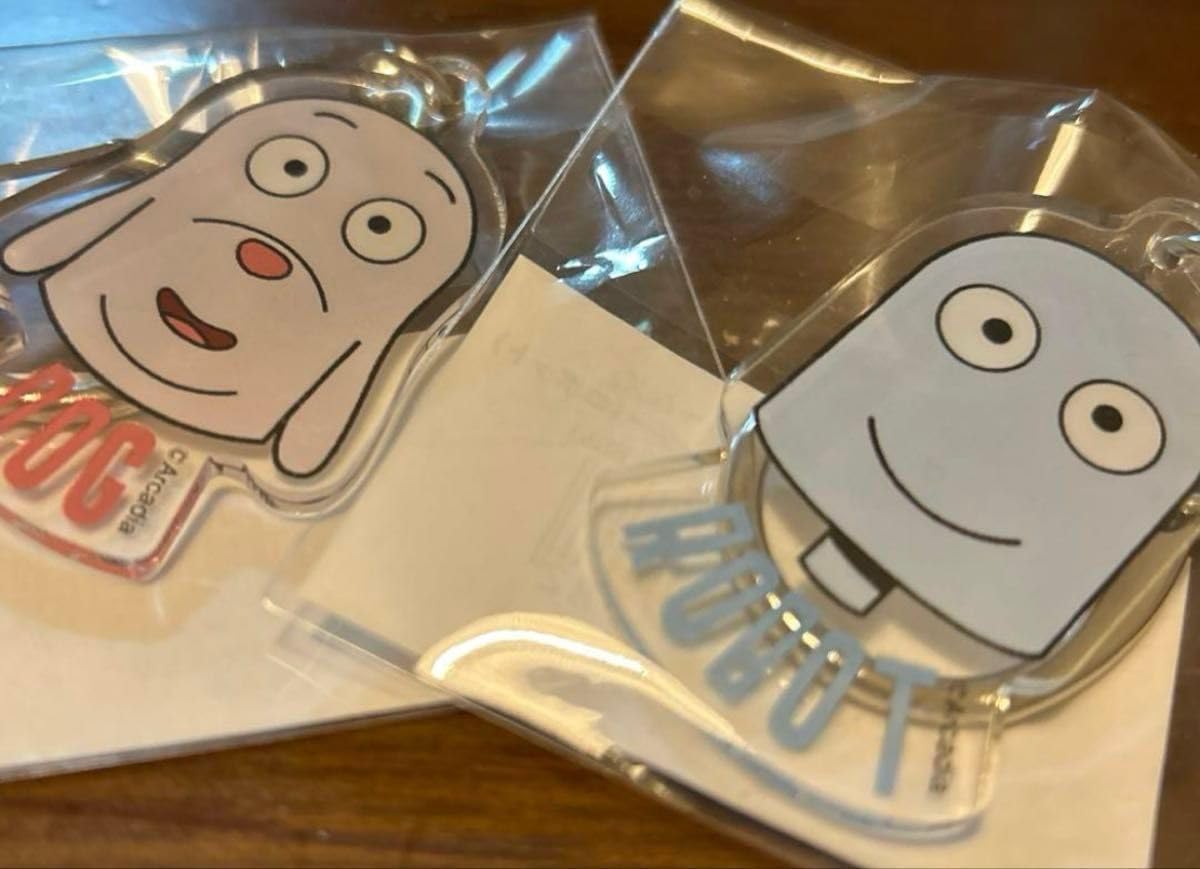 ロボットドリームズアクリルキーホルダー 特集から探す,映画