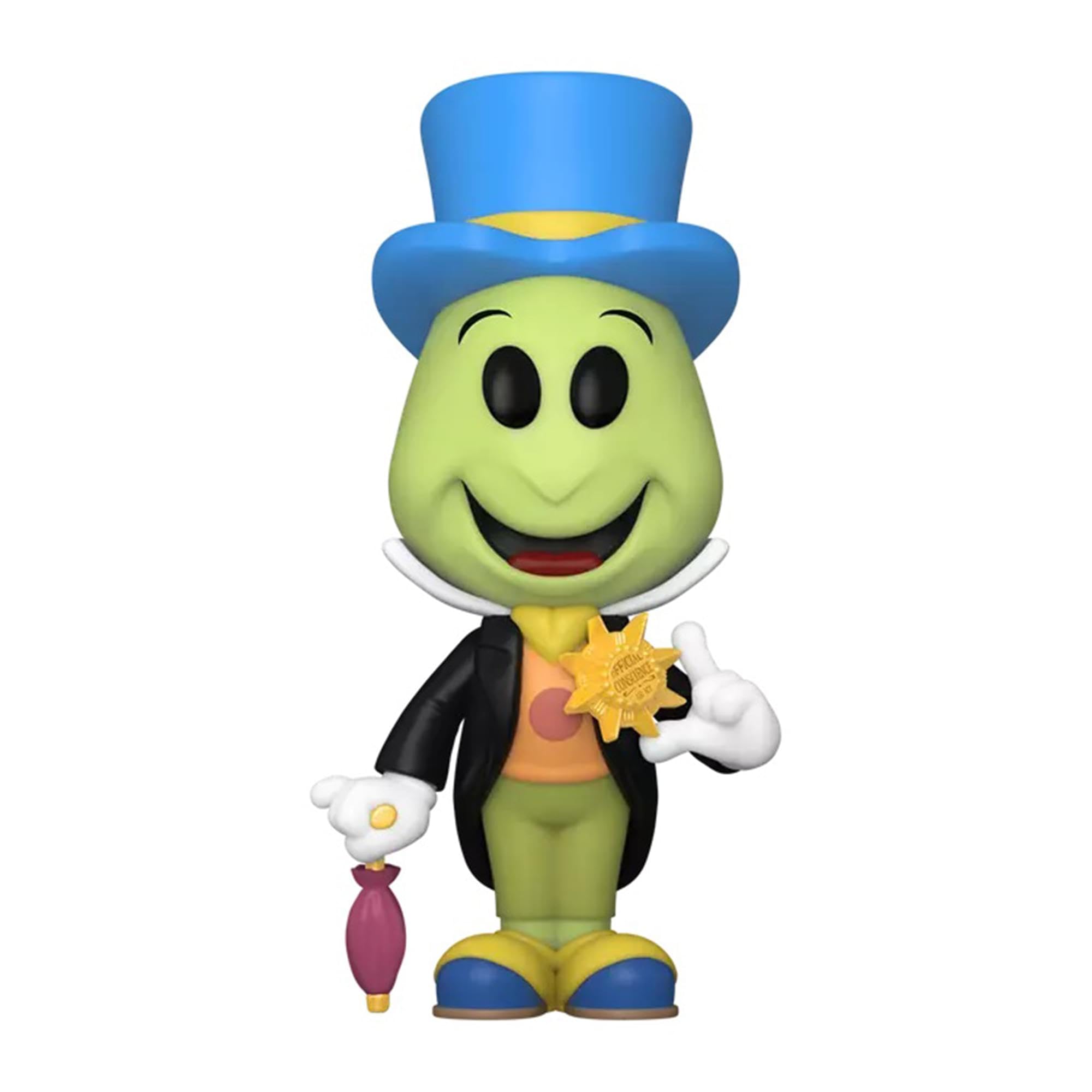 Amazon.com: Funko Soda Vinyl: Disney - Jiminy Cricket Sealed
