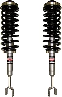 Suncore 299A-31-F Air Suspension Conversion Kit Incl. Front Coil Over Gas Struts Air Suspension Conversion Kit - coolthings.us