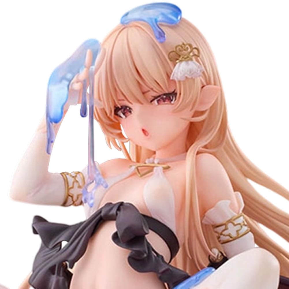 Figura de anime de plasma y limo de 15 cm