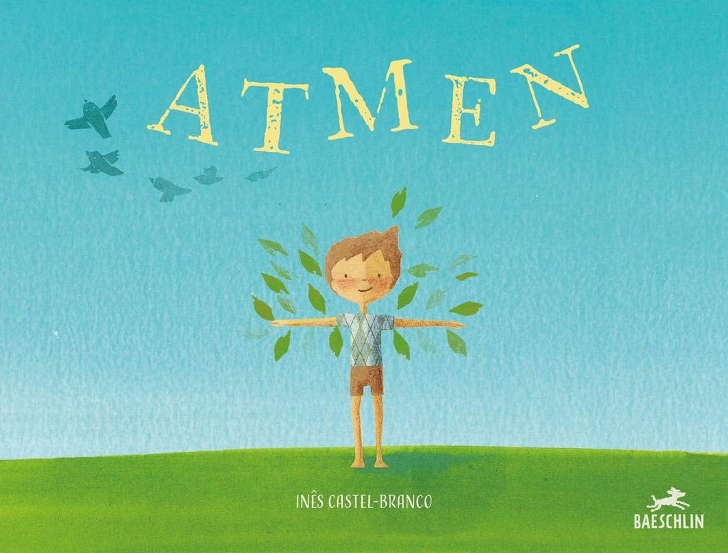 Baeschlin Verlag Atmen: Bilderbuch
