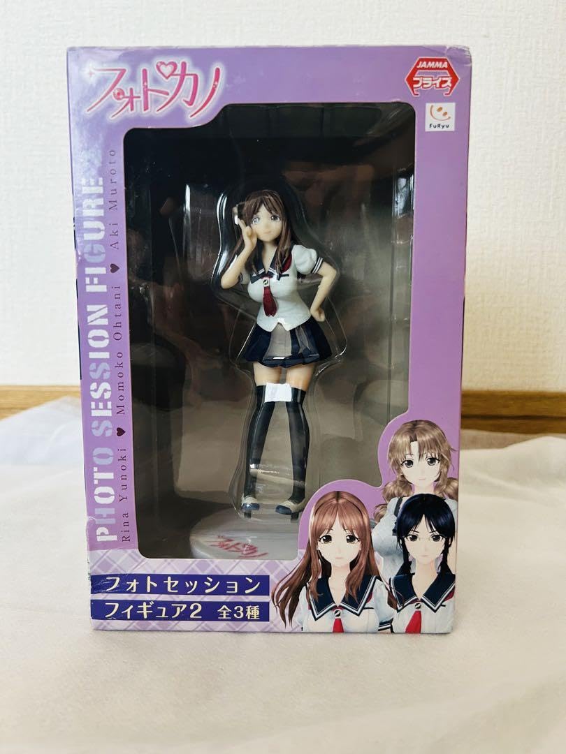 フォトカノ フォトセッション フィギュア1 全3種セット未開封品 フォトカノ フォトセッションフィギュア 早倉 舞衣 - メルカリ